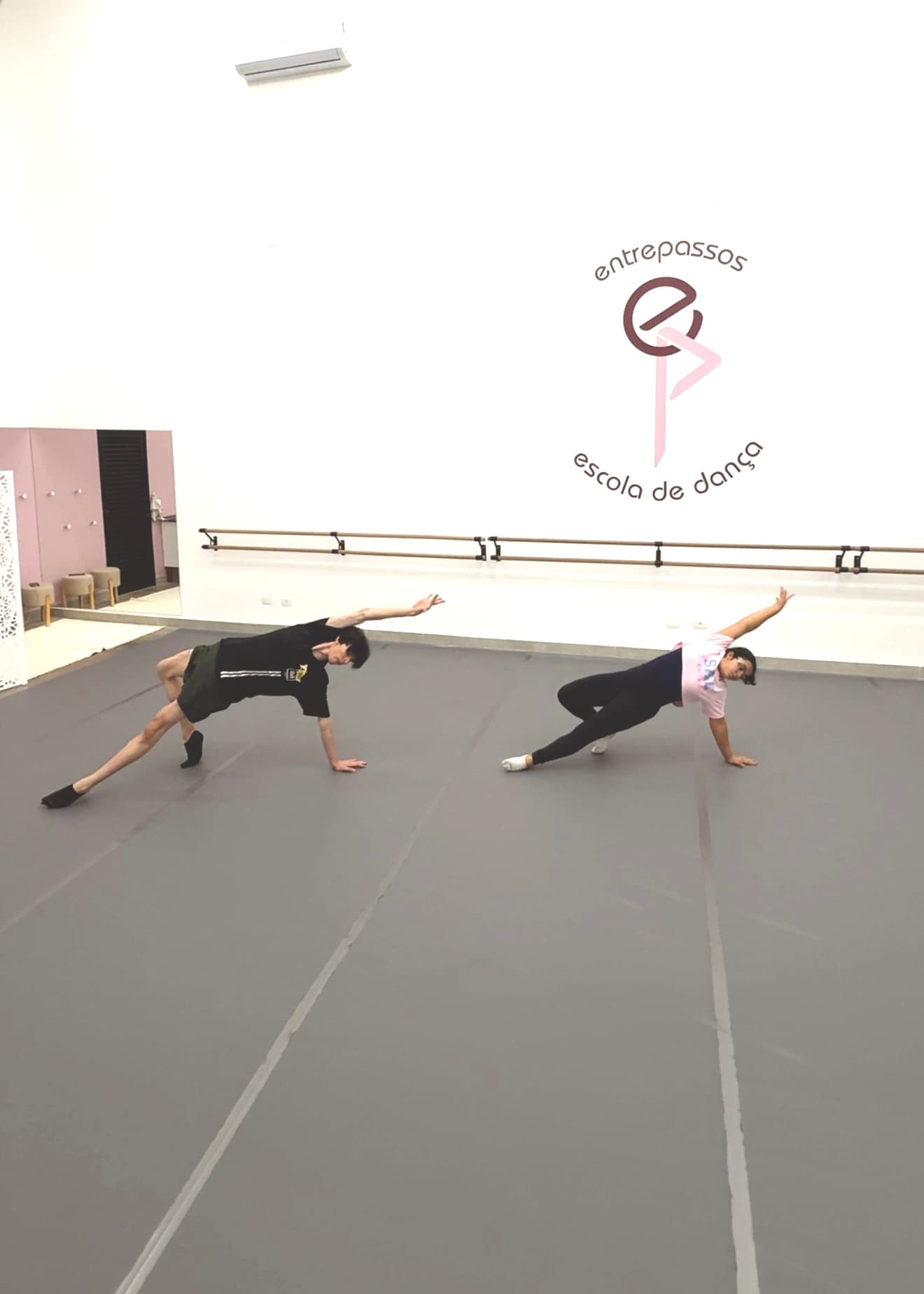Aula de Contemporâneo