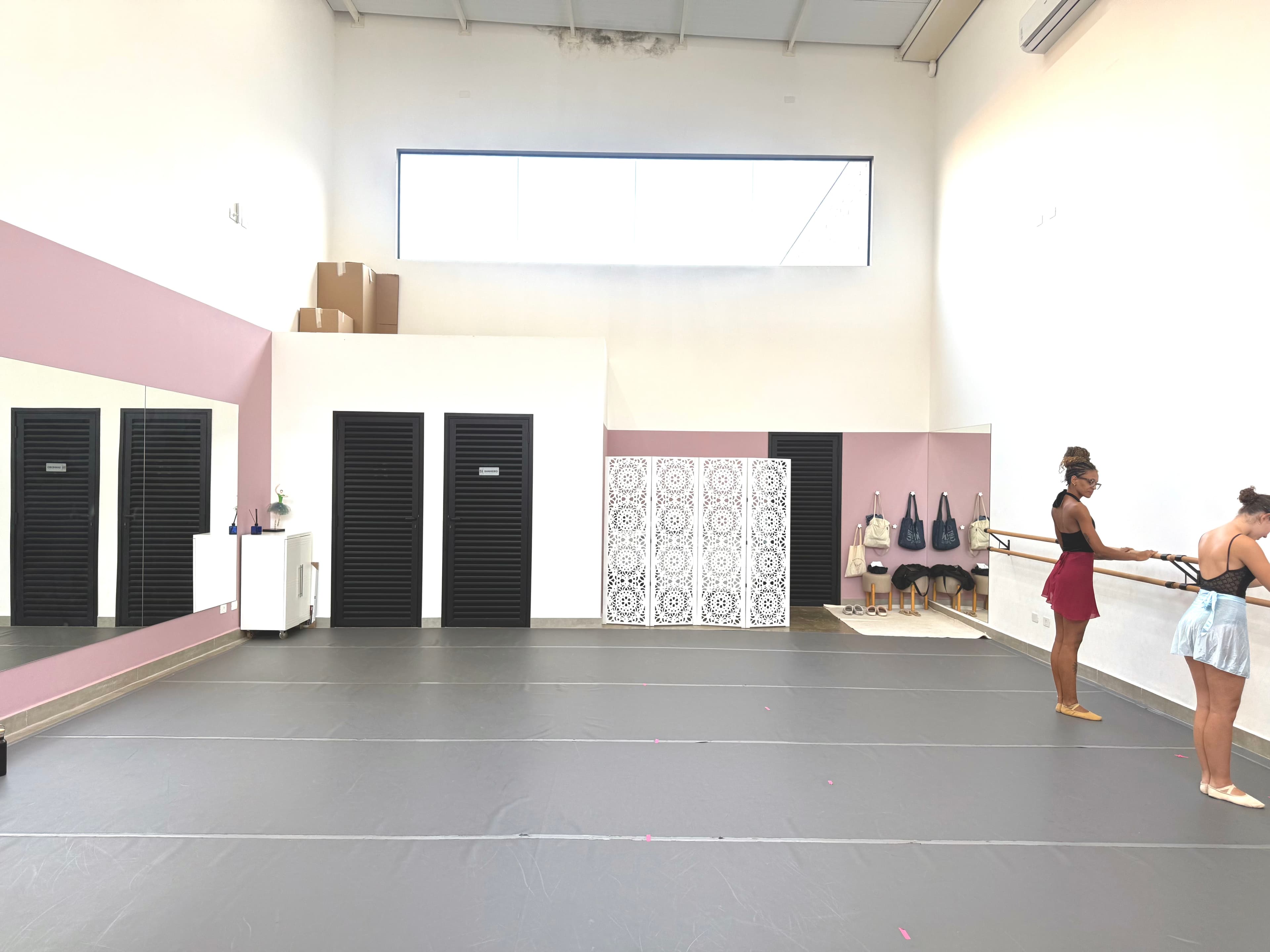 Estrutura da escola 6
